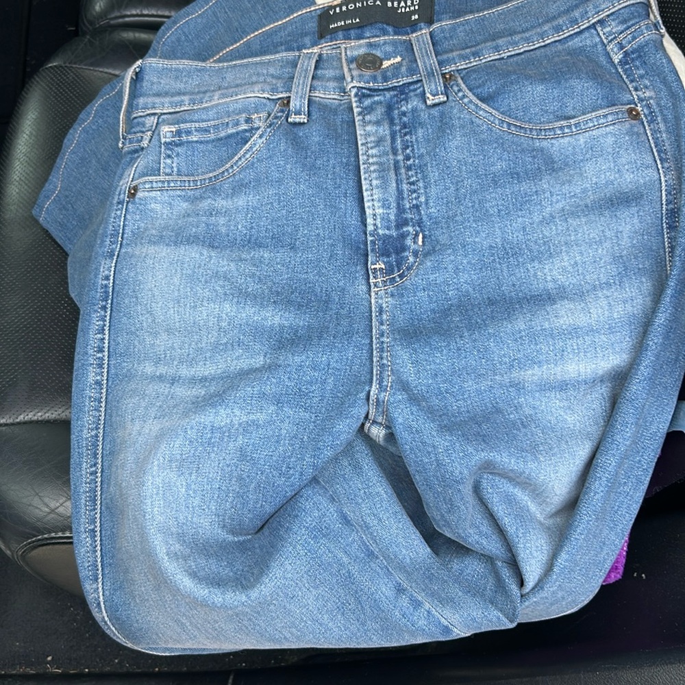 Veronica Beard, Sheridan exaggerated flare size 28 preload great condition